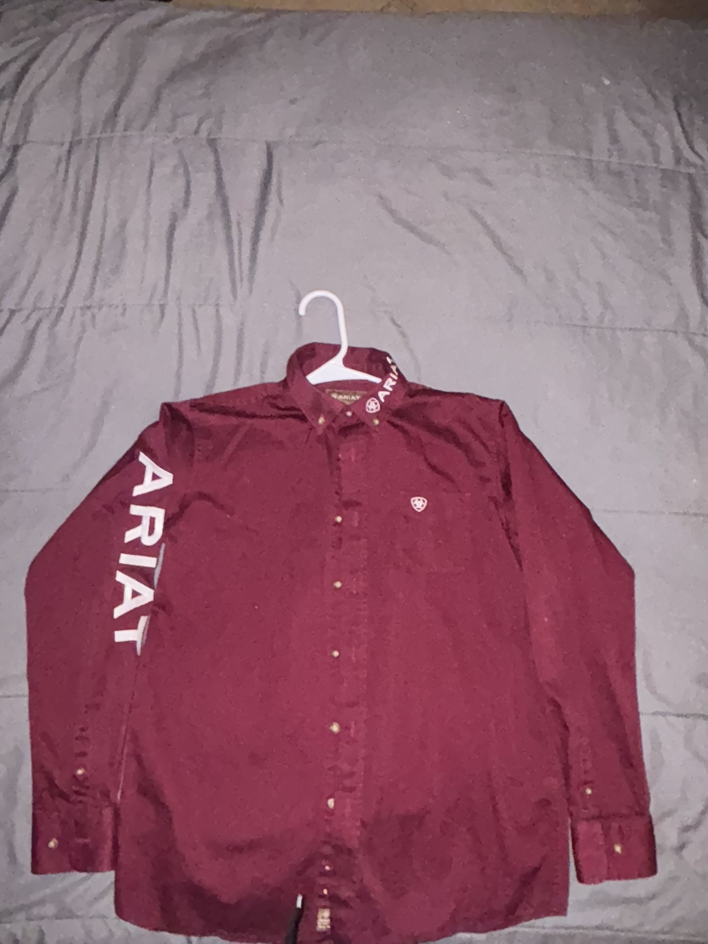 Ariat Dress Shirt