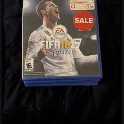 FIFA 18 (PS4)