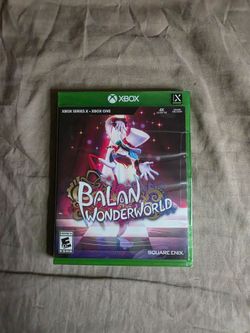 Xbox Series X/One Balan Wonderland