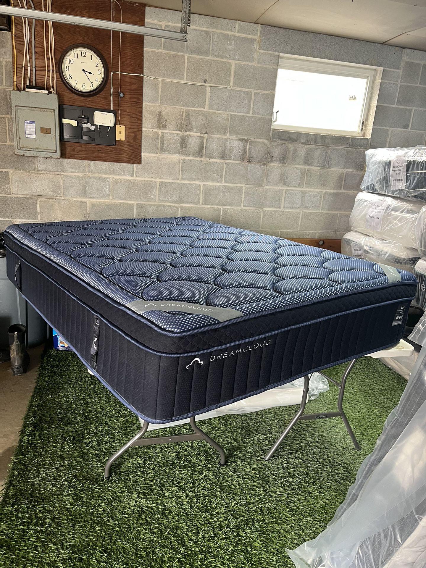 The DreamCloud Premier Rest Queen Mattress