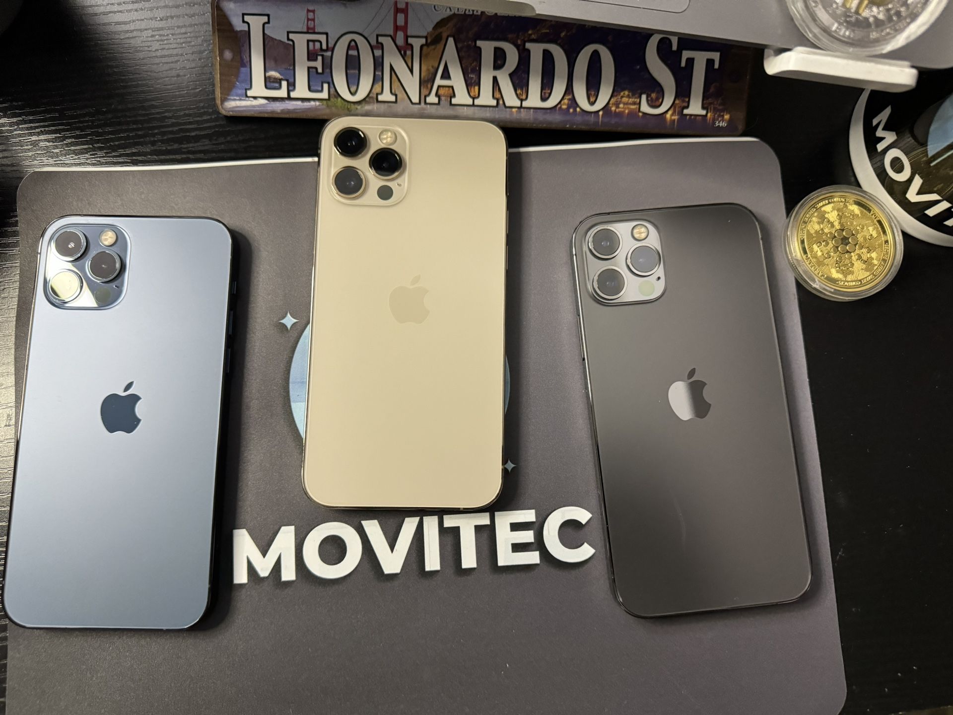 Iphone 12 Pro 128GB Unlocked Any Sim