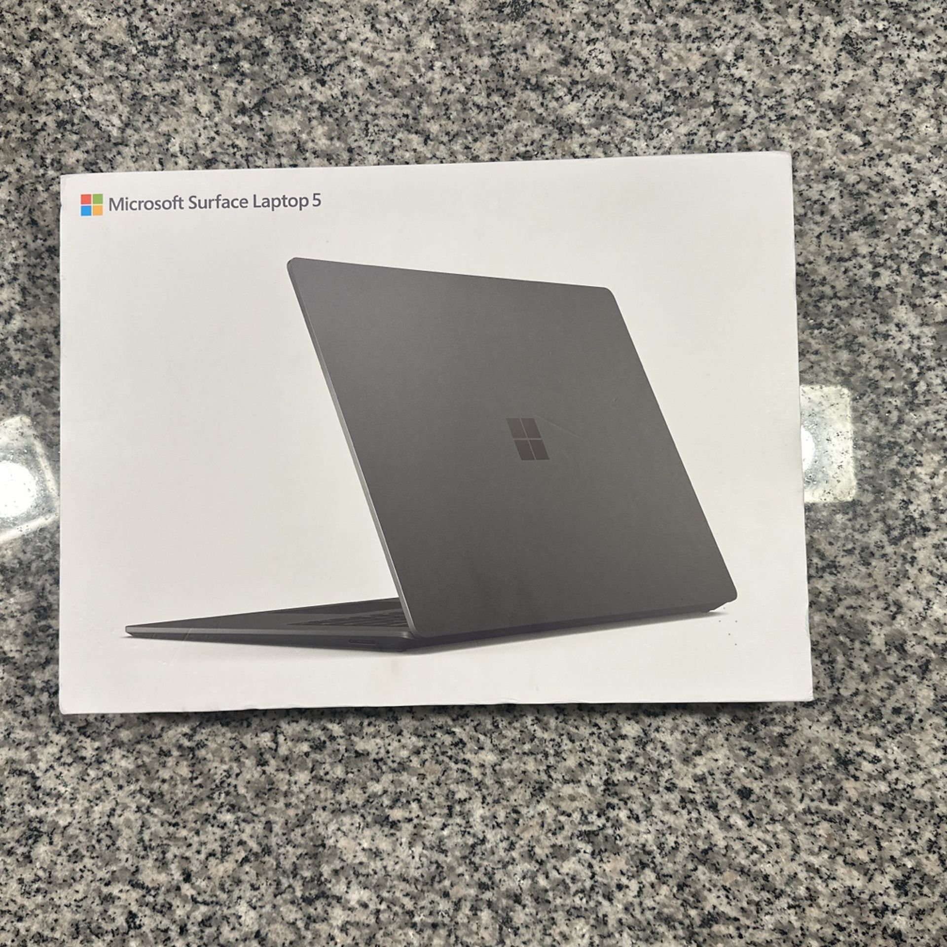 Microsoft Surface Laptop 12th GEN