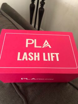 Lash lift