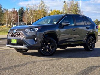 2021 Toyota RAV4 Hybrid
