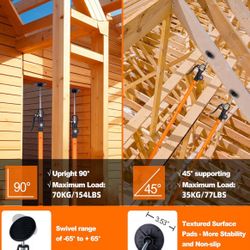 Cabinet Jack for Installing Cabinet Support Rod 📦New📦