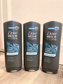 Dove Men Body Wash