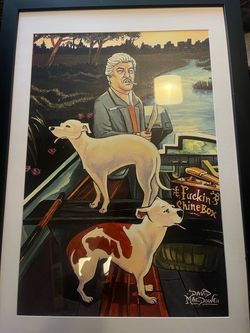 Goodfellas Inspired Painting