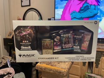 Dragonstorm Commander Kit – Mardu Surge Sealed