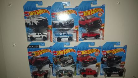 Hot wheels