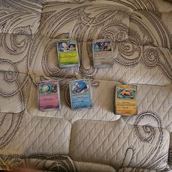 Pokemon Cards Reves And Holos