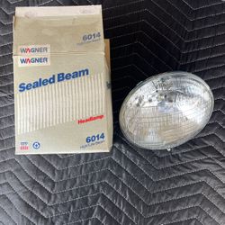 Vintage Headlight