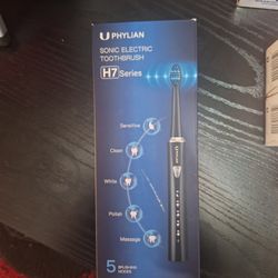 Electric Toothbrush 
