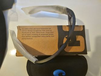 Costa sunglasses