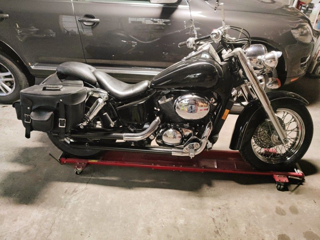 2002 Honda ACE VT750CD