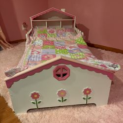 Toddler Bed