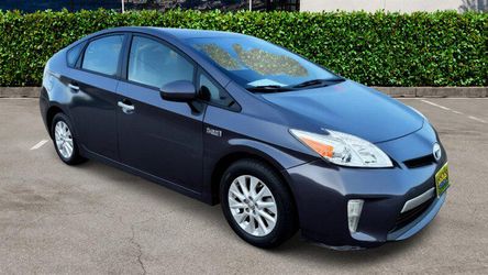 2014 Toyota Prius Plug-in