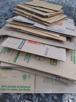 30 Boxes Diferents Sizes