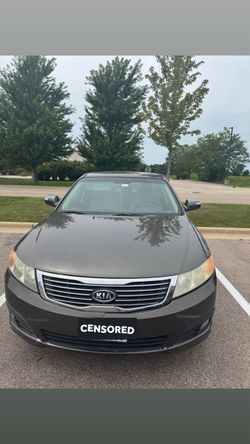 2009 KIA Optima