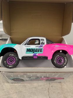 ARRMA 1/16 MOJAVE GROM 223S DSC 4X4 RTR