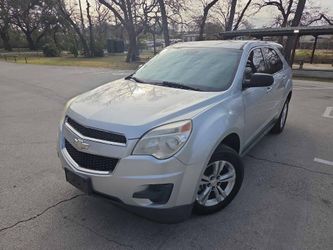 2013 Chevrolet Equinox