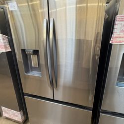 Samsung 31 cu ft refrigerator 