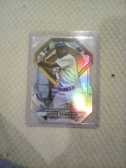 Baseball Card Kept Real Nice