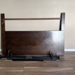 Bed King Frame