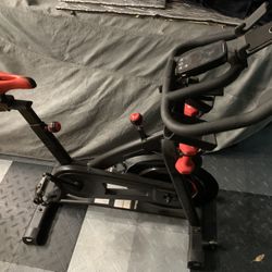 Bow flex C6 Exercise Bike
