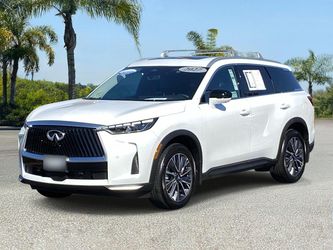 2027 INFINITI QX60