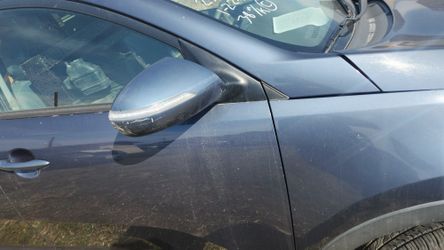 2013 To 2016 Kia Sportage Right Passenger Mirror Assembly 