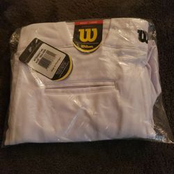 Wilson baseball pants - Adult large