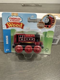 Thomas & Friends Wooden Railway, Rosie Engine