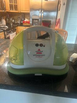 Bissel cleaner