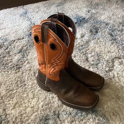 Size 11 Cowboy Work Boots 