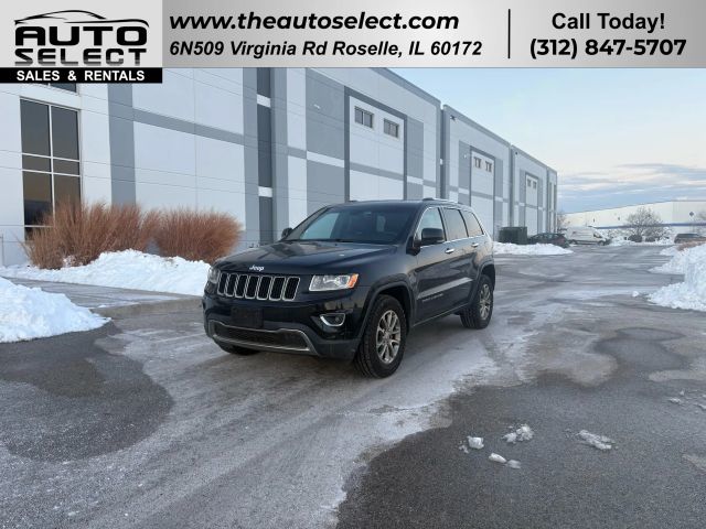 2014 Jeep Grand Cherokee