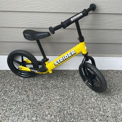 Balance Bike