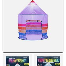 Play tent