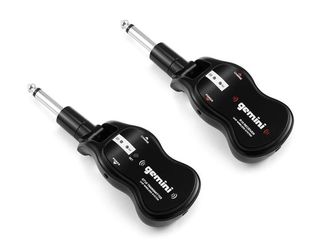 Gemini Sound GMU-G100 UHF Wireless Guitar System