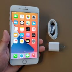 iPhone 8 Plus - UNLOCKED - Like New 