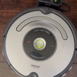 iRobot Roomba 