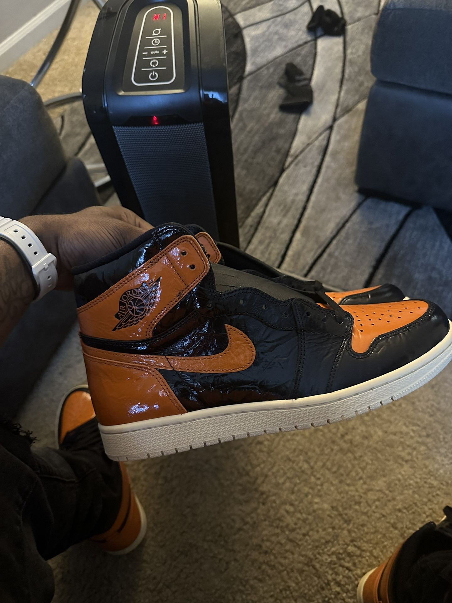 Jordan 1 Shattered Backboard 3.0 for Sale in Hampton, VA OfferUp