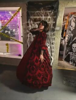 Vampire Costume