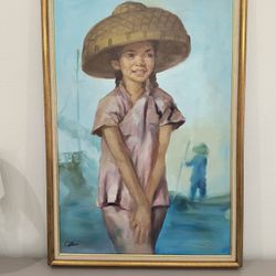 Antique Painting 