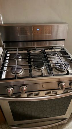 Samsung stove