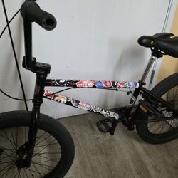 Bmx Bike