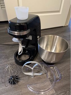 Near Brand New Mixer