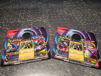 2-Pack Blister (Raiku)