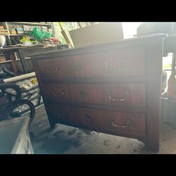 Antique Dresser 
