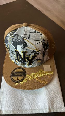 Leader Headwear NY Fitted Cap Size L