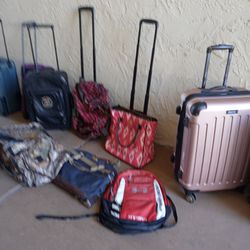 Bultitos de viaje (Carry On To Go)